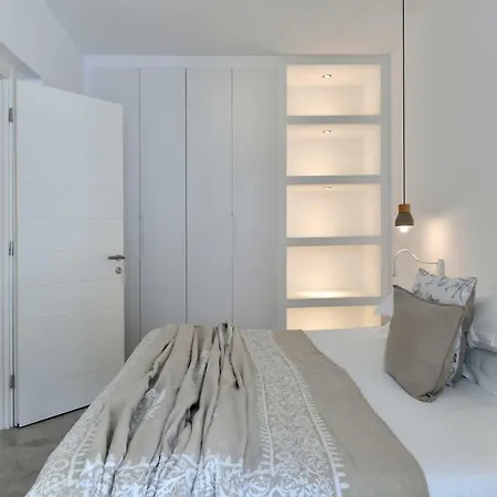 Apollon Annex Lejlighed