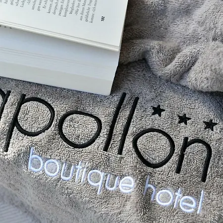 Lejlighed Apollon Annex