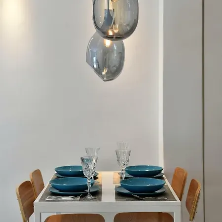 Apollon Annex Lejlighed