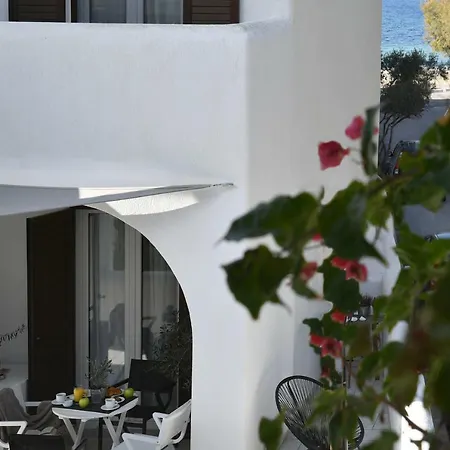 Lejlighed Apollon Annex *